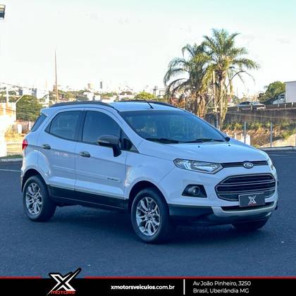 FORD ECOSPORT 2.0 FREESTYLE 4WD 16V FLEX 4P MANUAL